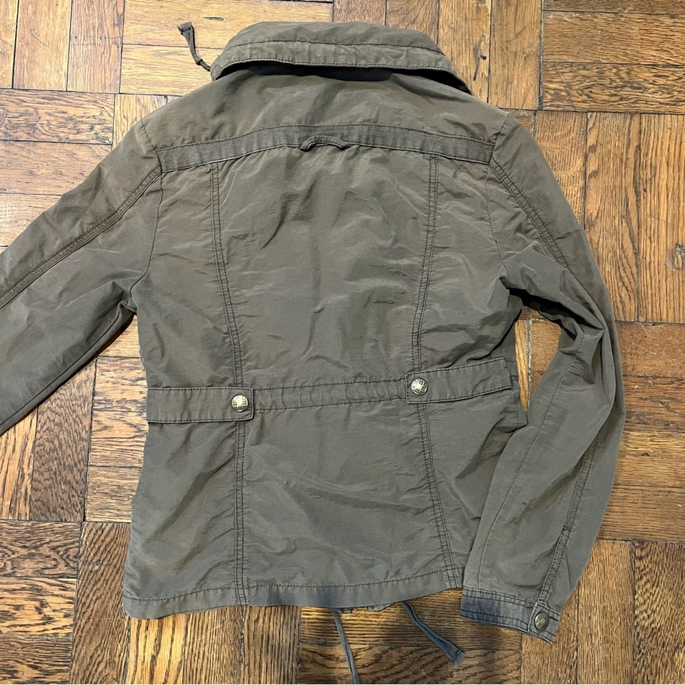 Cargo Utility Jacket - Small - Picture 2 of 5